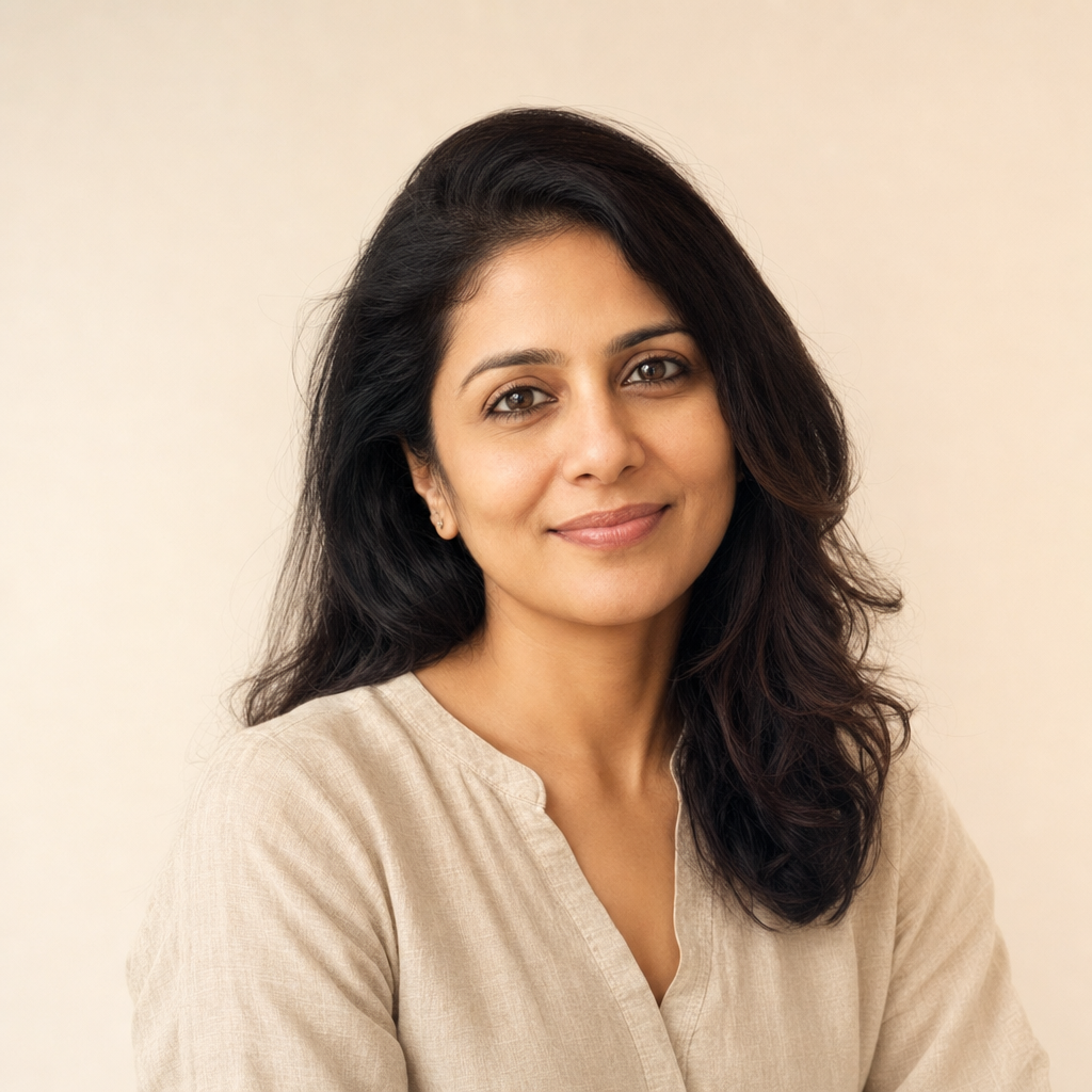 Certified therapist at Miyapur center